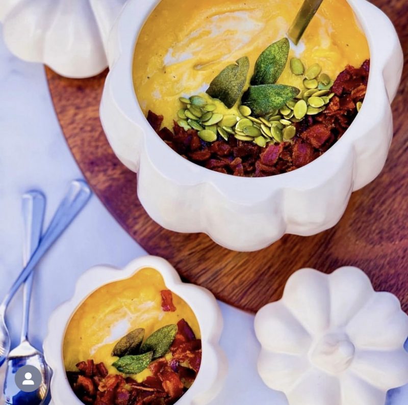 Roasted Squash Soup by Penny's Primal - FoodSocial