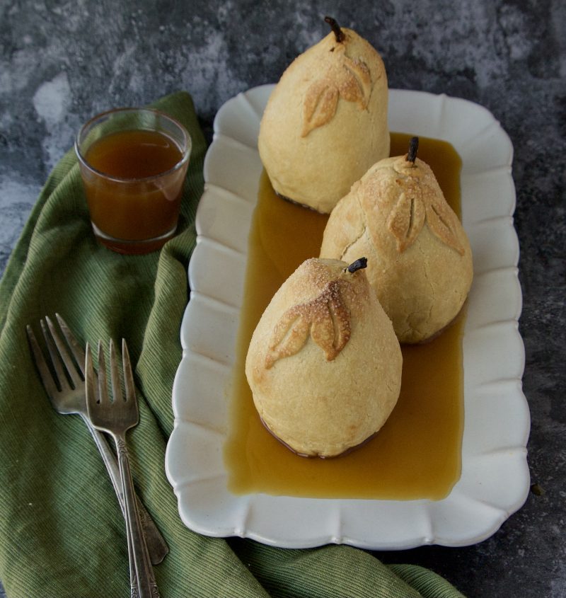 Pear Pies by Back Porch Paleo - FoodSocial