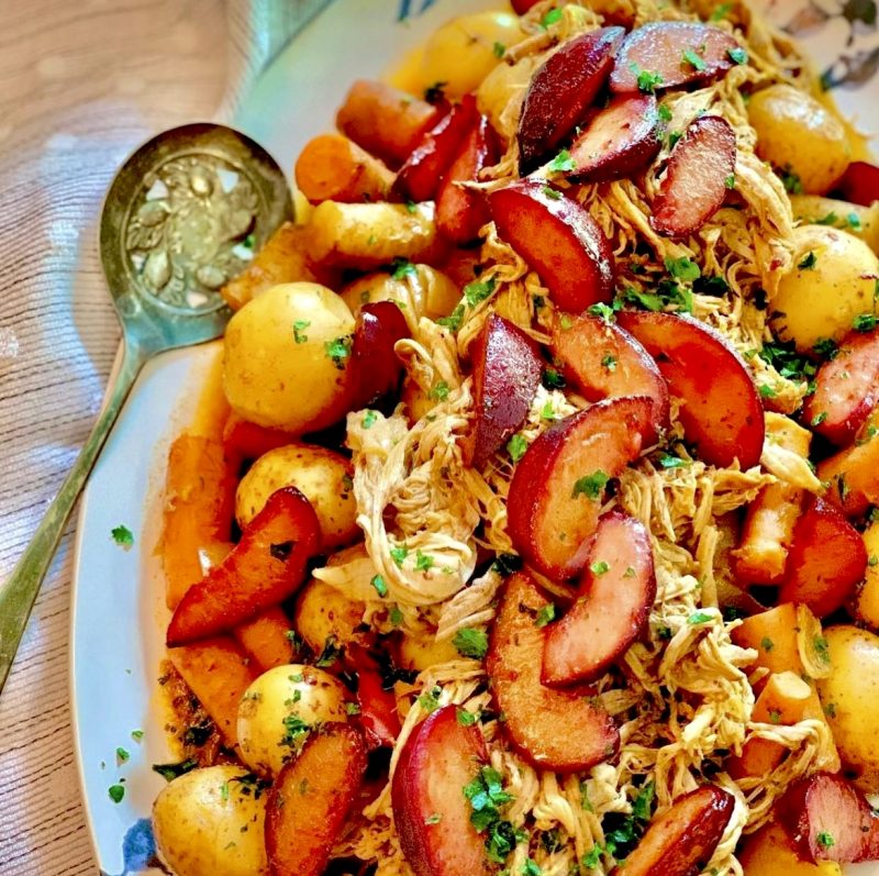 Plum Pulled Pork by Penny's Primal - FoodSocial