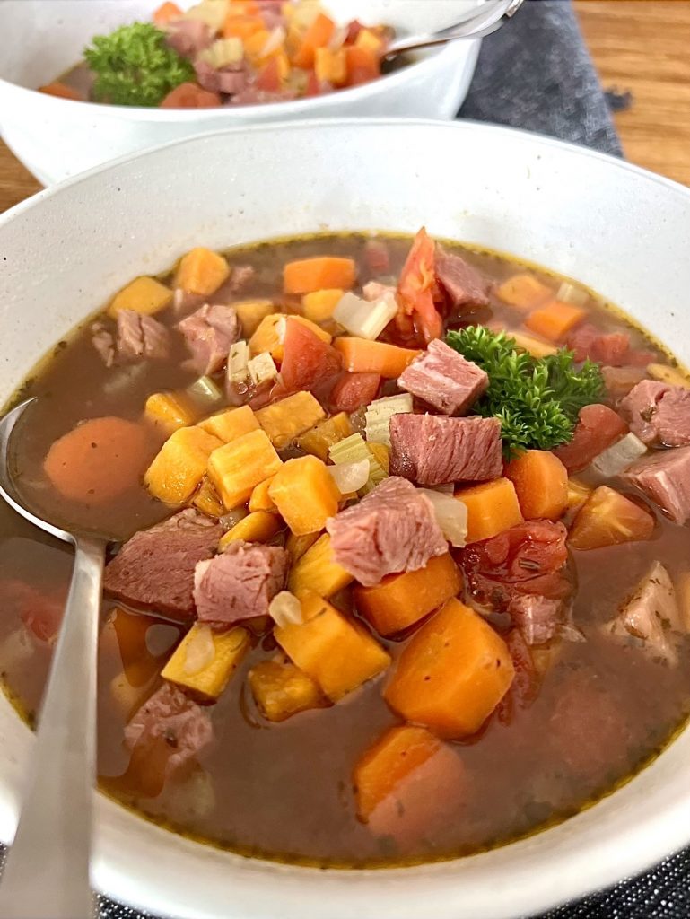 Ham & No Bean Soup by Penny's Primal - FoodSocial