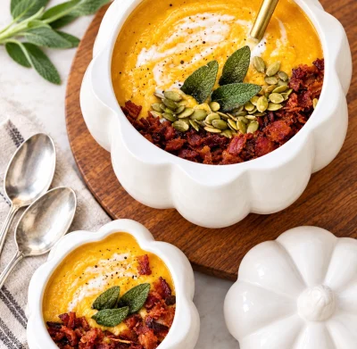 Roasted Squash Soup