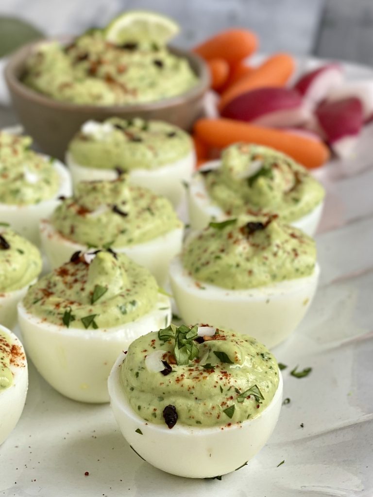 the Devil’s Sassy Sister by Back Porch Paleo - FoodSocial
