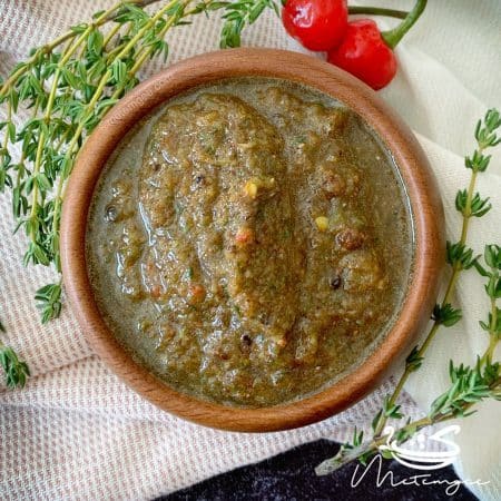 Jerk Seasoning by Althea Brown - FoodSocial