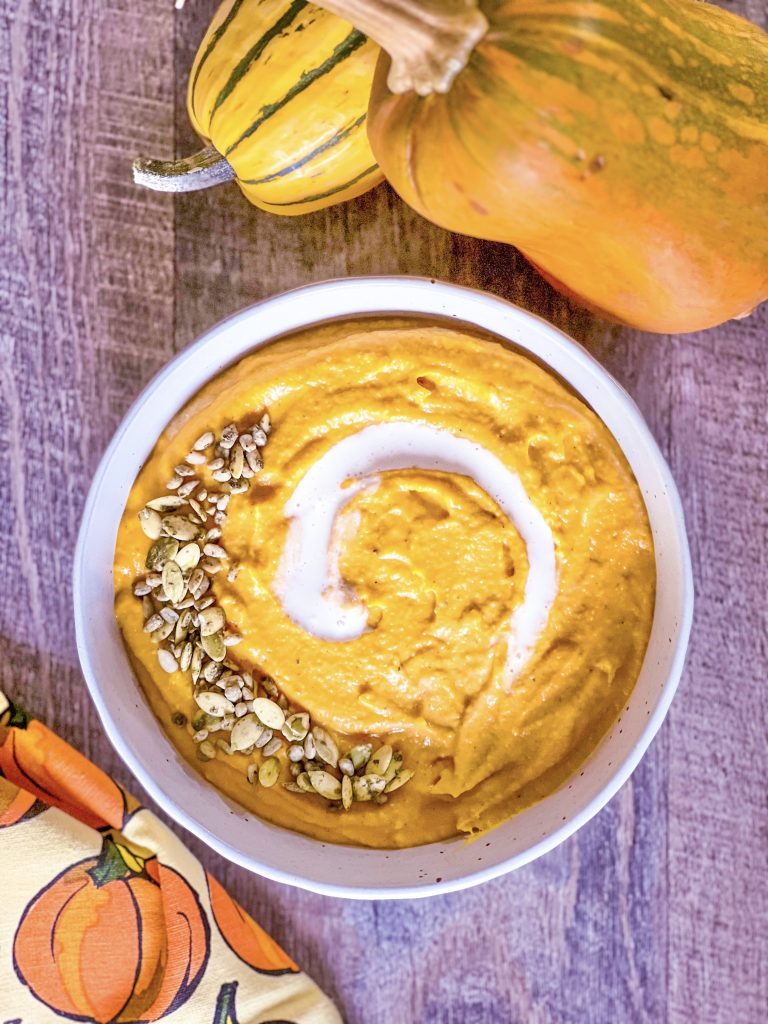 Sweet & Spicy Squash Soup by Penny's Primal - FoodSocial