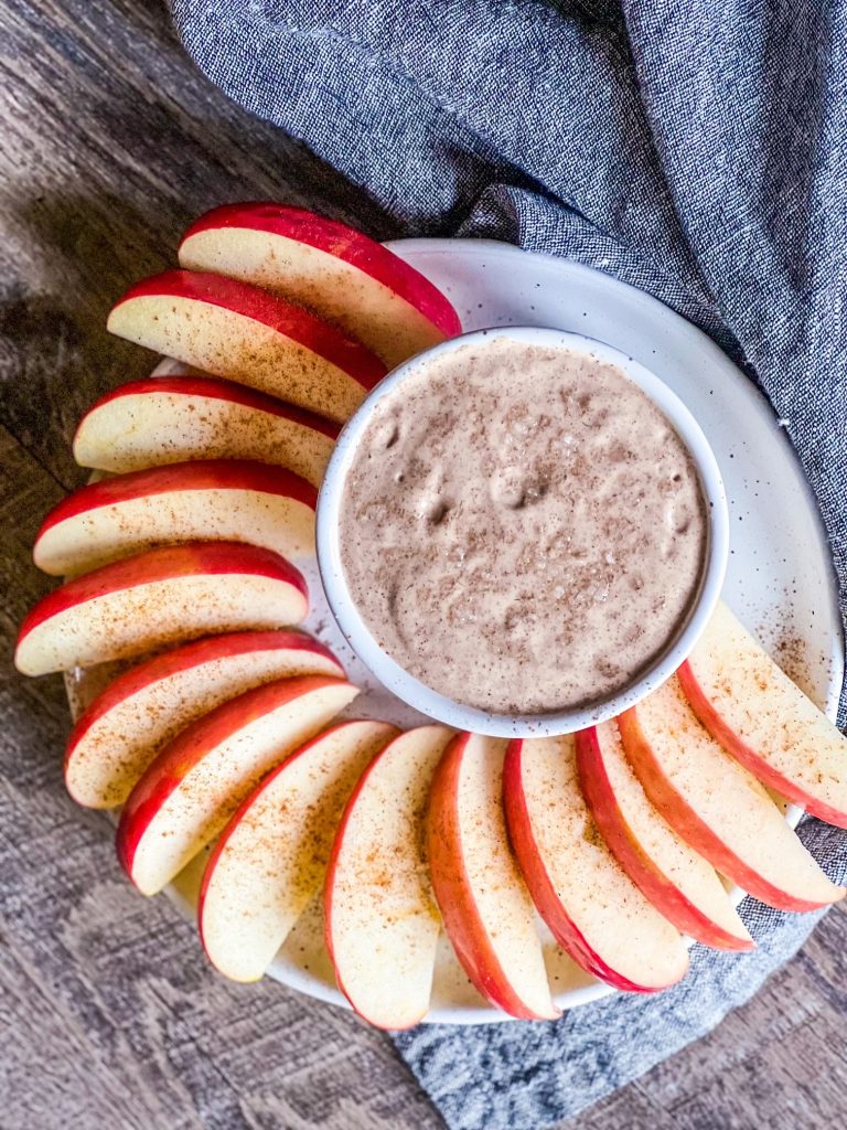 Yogurt Fruit Dip by Penny's Primal - FoodSocial