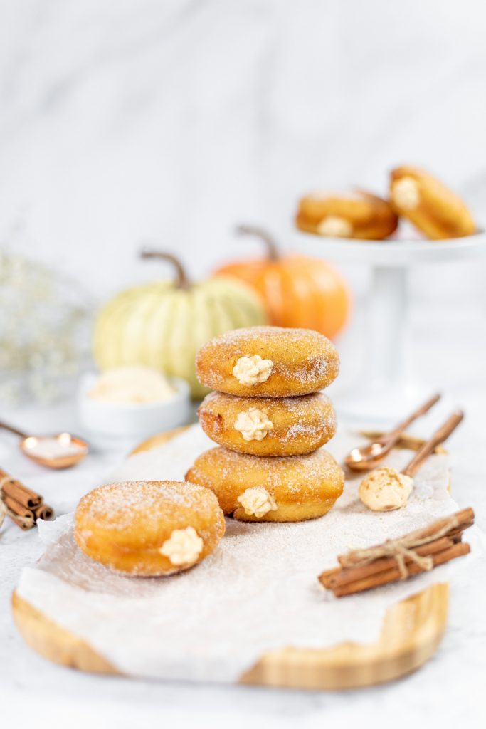 Pumpkin Whipped Filling by The Taste of Montreal - FoodSocial
