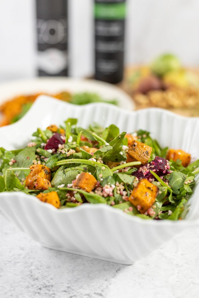 Harvest Salad by The Taste of Montreal - FoodSocial