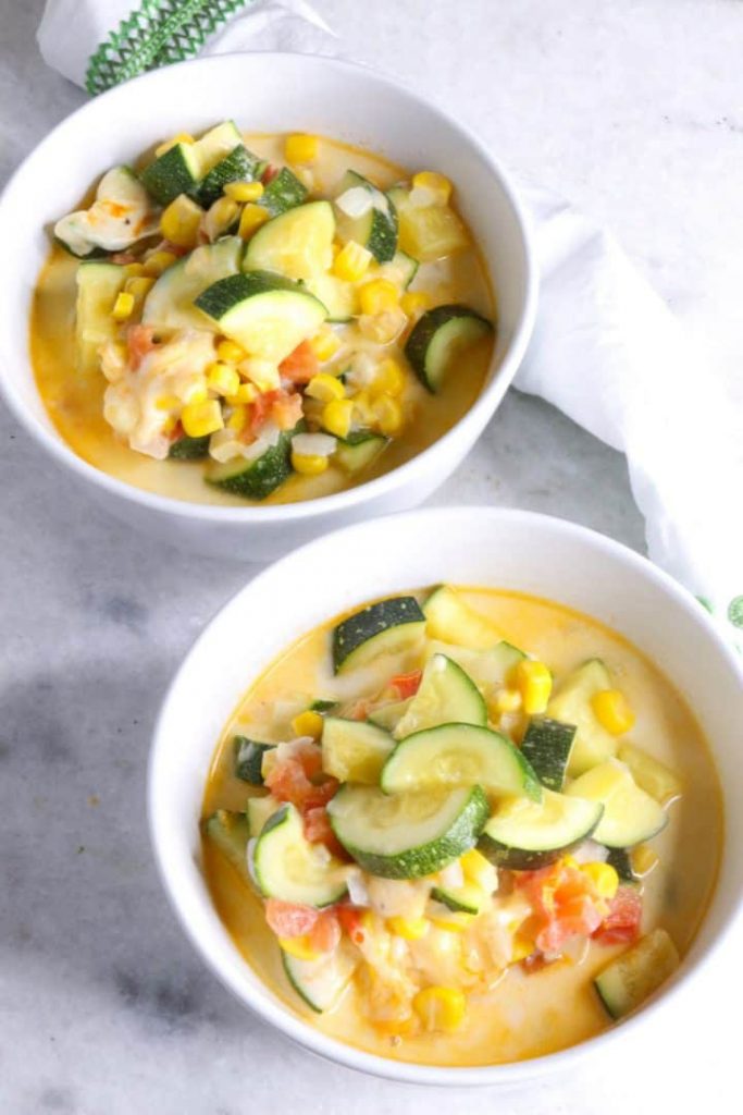 Calabacitas con Queso by Everyday Latina - FoodSocial