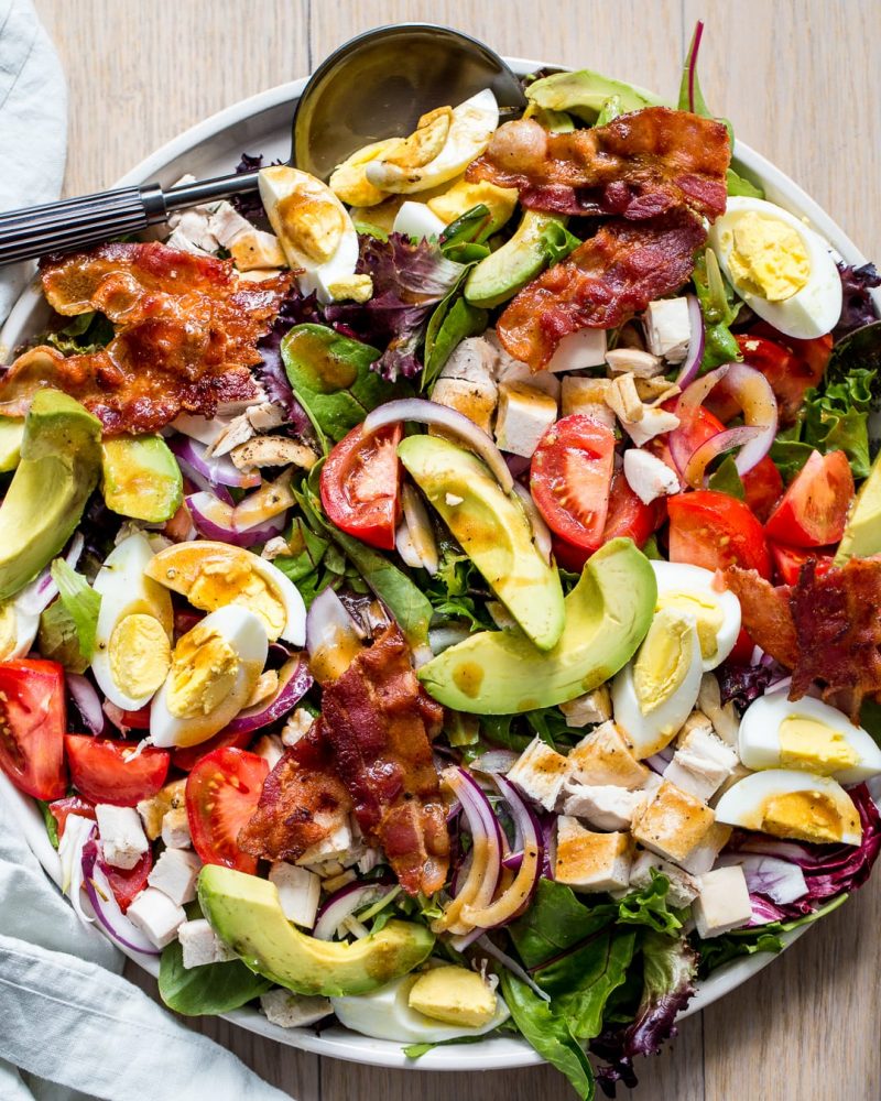 Chicken Cobb Salad by Primal Gourmet - FoodSocial