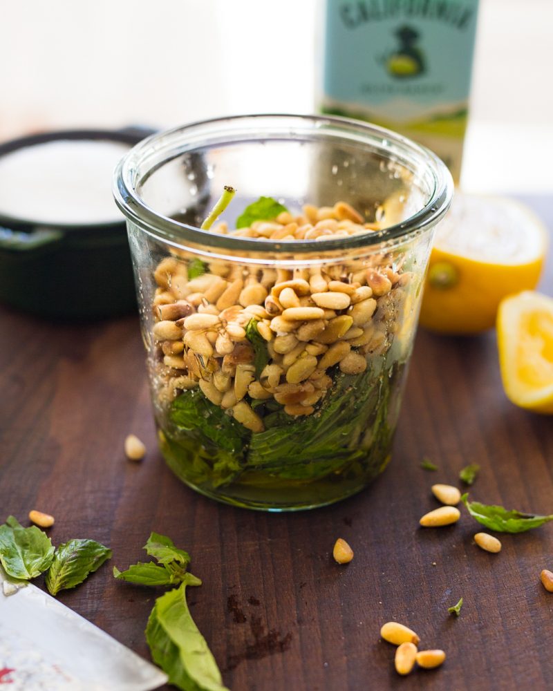 Easy Basil Pesto by Primal Gourmet - FoodSocial
