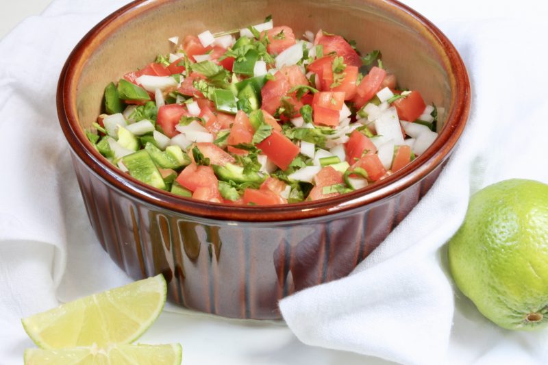 Pico de Gallo by Everyday Latina - FoodSocial