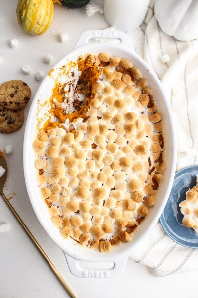 Sweet Potato Casserole