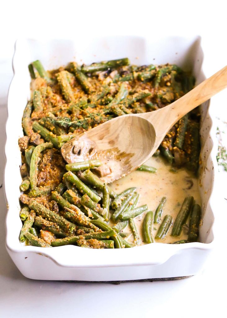 The BEST Green Bean Casserole by Amy Rains - FoodSocial