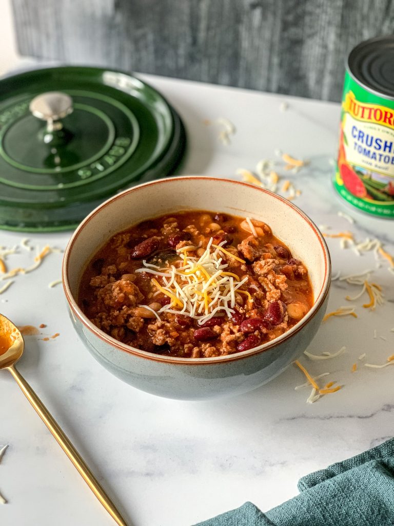Turkey Chili by Morgan Peaceman - FoodSocial