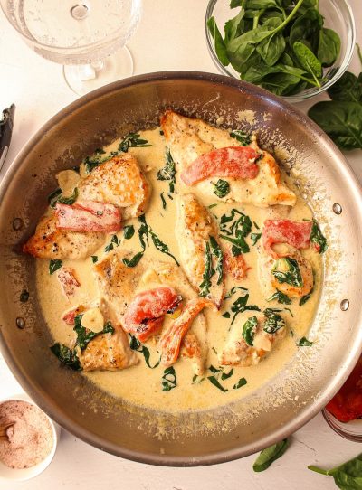 Tuscan Chicken