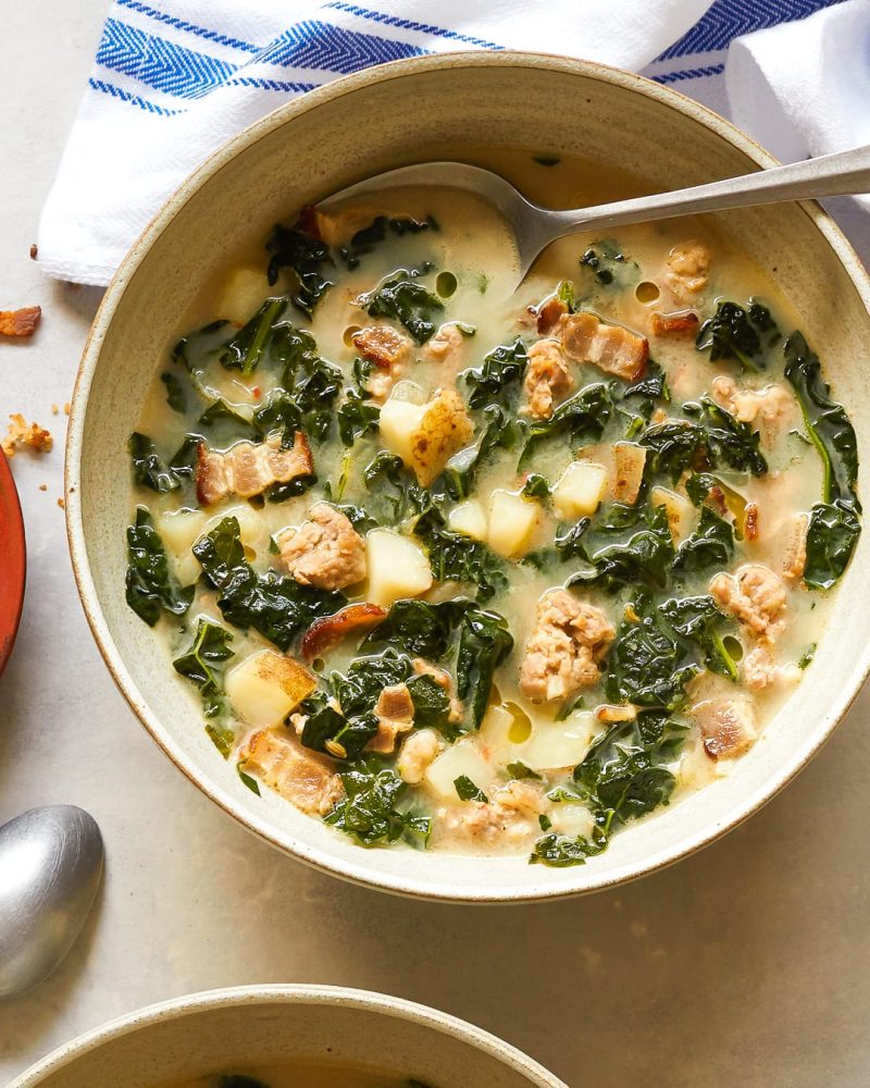Whole30 Zuppa Toscana by Primal Gourmet - FoodSocial