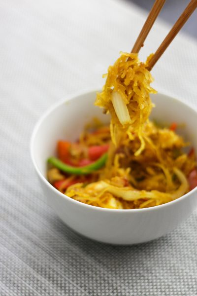 Singapore Noodles