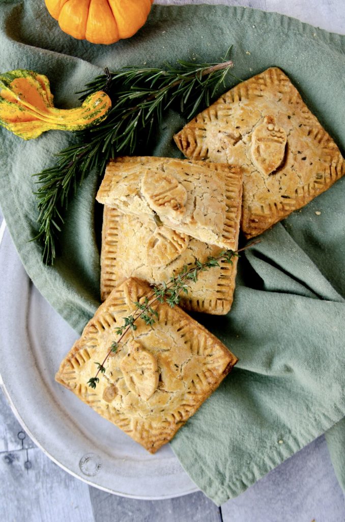 Thanksgiving Hand Pies (Paleo/Gluten Free) by Back Porch Paleo - FoodSocial