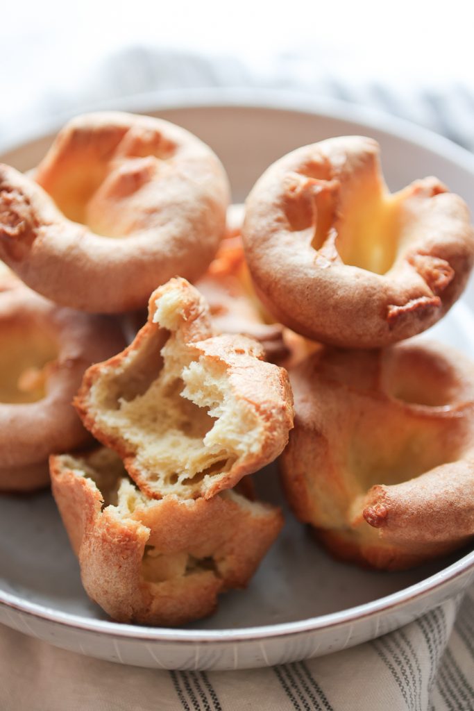 Glutenfree Yorkshire Puddings by Primal Palate FoodSocial