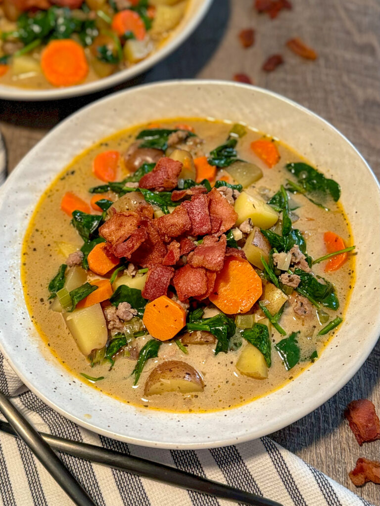 Healthy Zuppa Toscana by Penny's Primal - FoodSocial