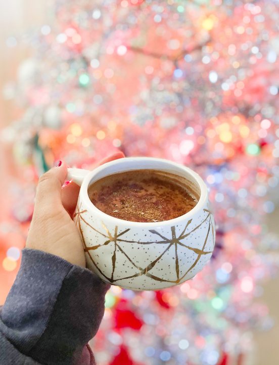 Extra Creamy Hot Chocolate by Pooja Parikh - FoodSocial