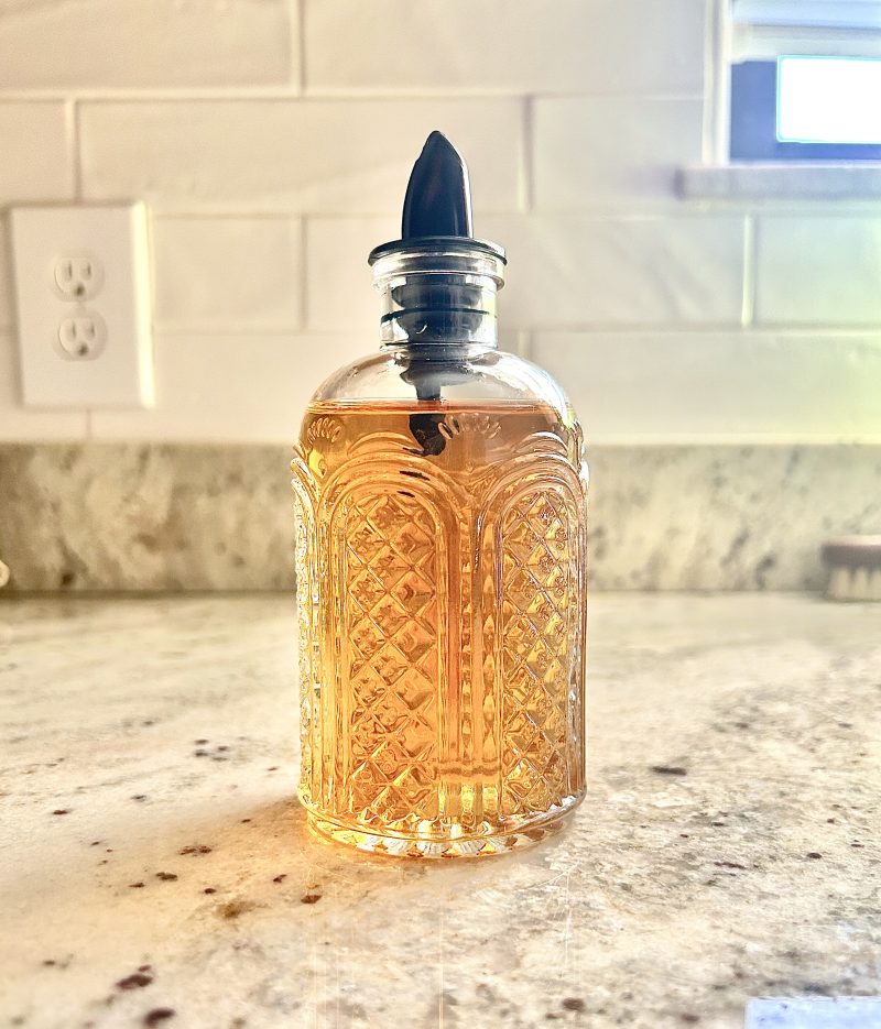 Lavender Simple Syrup by Pooja Parikh - FoodSocial