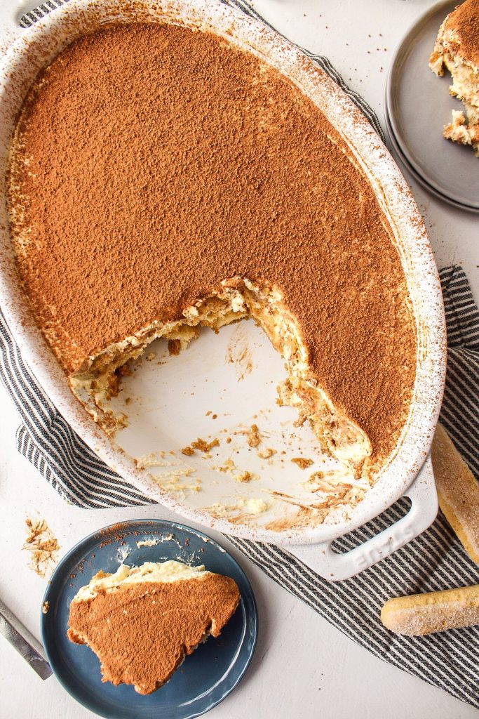 Tiramisu by Morgan Peaceman - FoodSocial