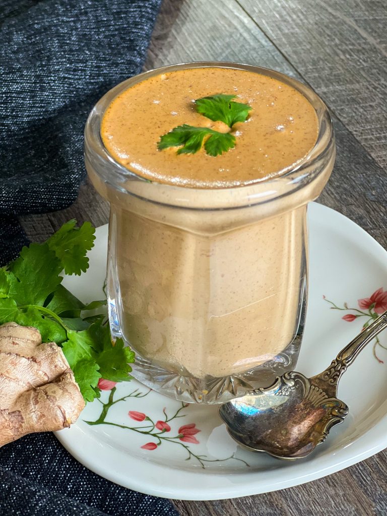 Sesame Ginger Dressing by Penny's Primal - FoodSocial