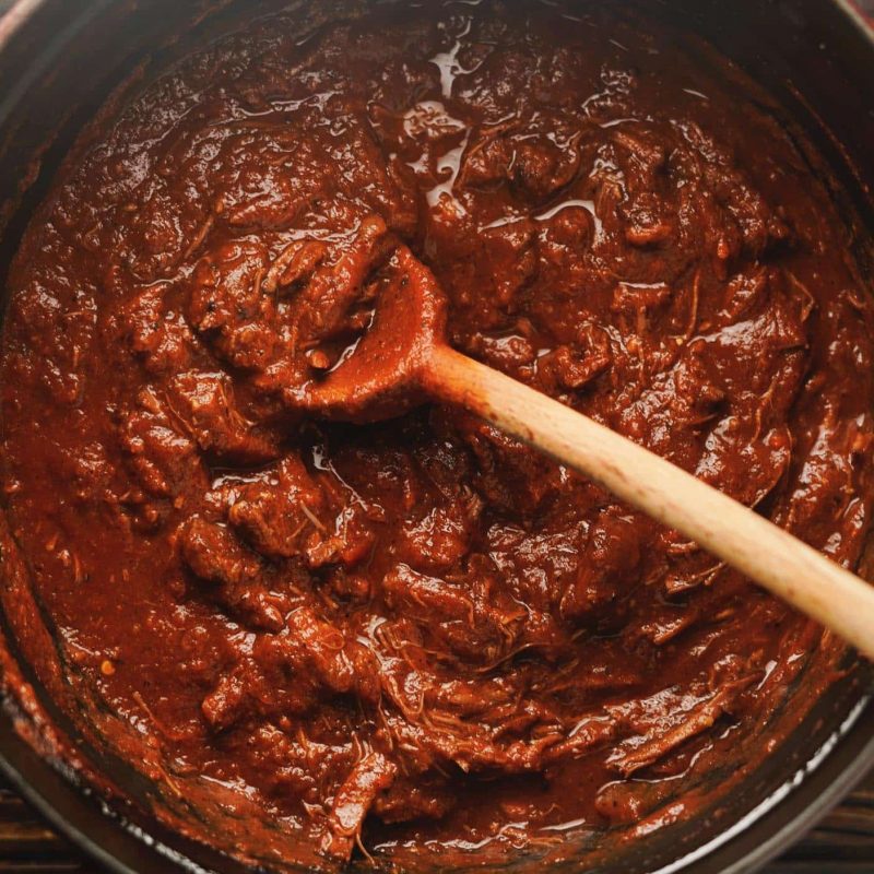 Paleo Beef Ragu by Paleoish - FoodSocial