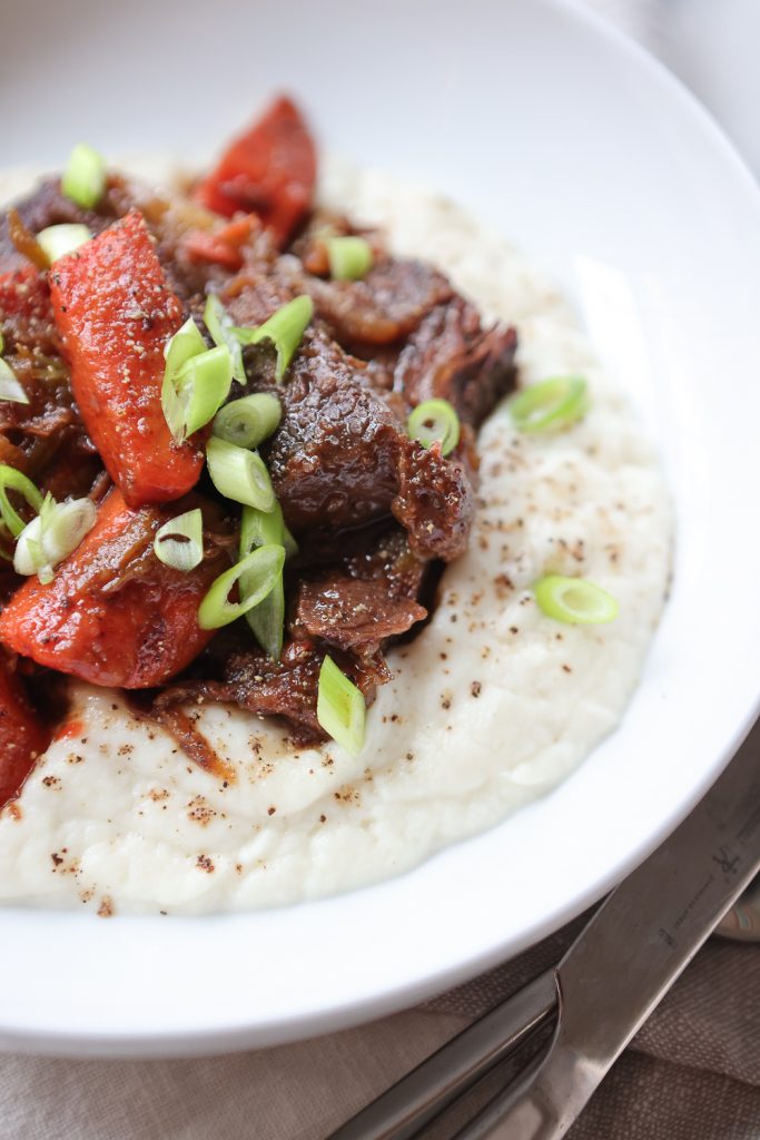 Stir Fry Pot Roast by Primal Palate FoodSocial