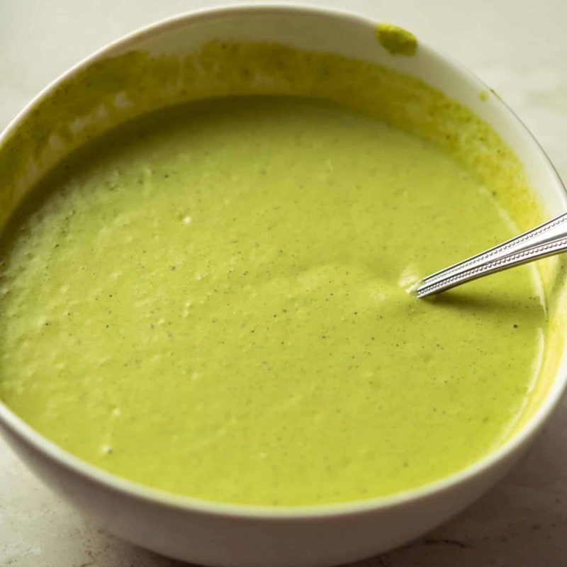 Tomatillo Green Sauce by Paleoish - FoodSocial