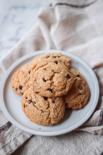 Grain Free Snack Cookies