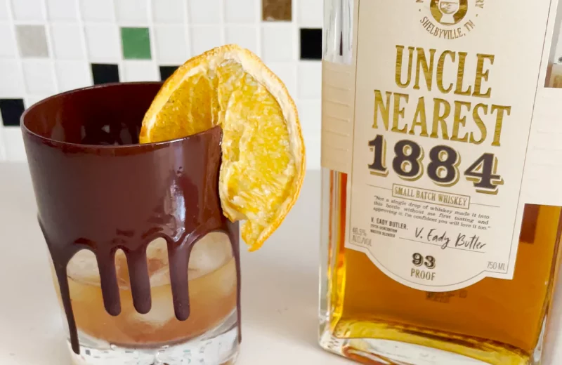 Chocolate Old Fashioned by Pascha Chocolate Co - FoodSocial