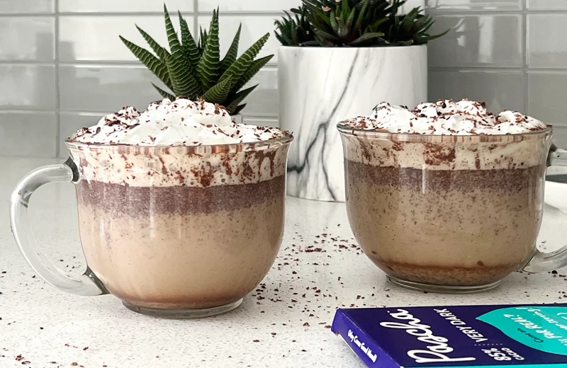 Earl Grey Hot Chocolate by Pascha Chocolate Co - FoodSocial