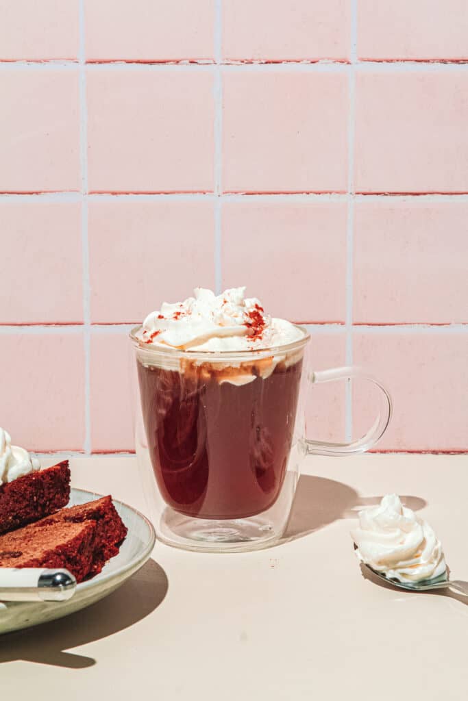 Non-Alcoholic Irish Cream Coffee by Sip Herbals - FoodSocial