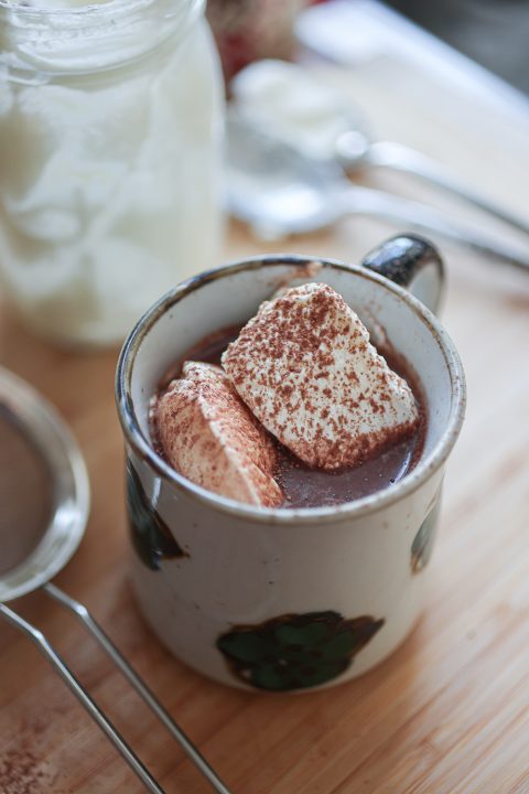 Snow Day Hot Cocoa by Primal Palate - FoodSocial