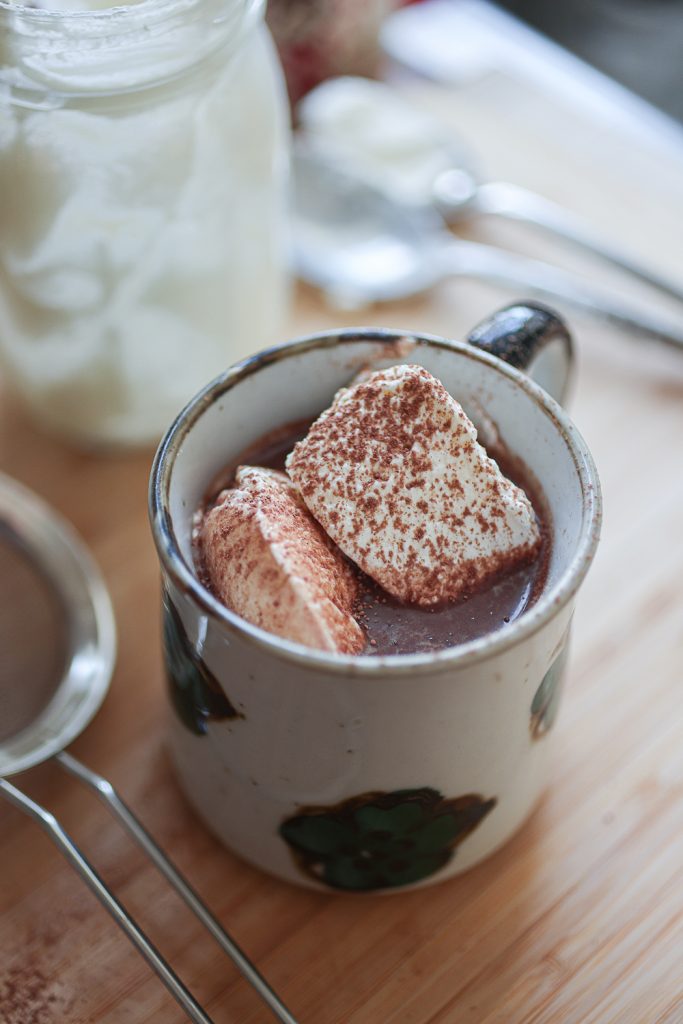Snow Day Hot Cocoa by Primal Palate - FoodSocial