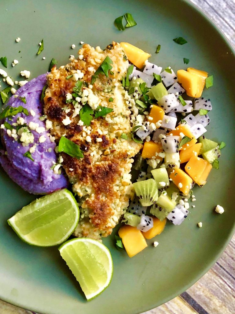 Pili Nut Chicken by Back Porch Paleo - FoodSocial