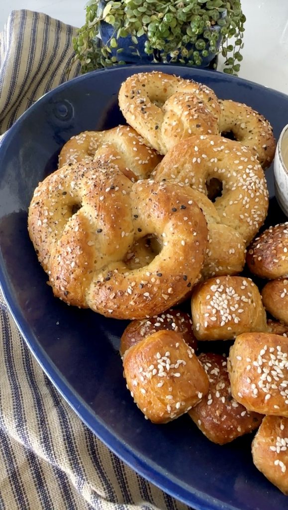 Gluten Free Pretzels & Pretzel Bites by Back Porch Paleo - FoodSocial