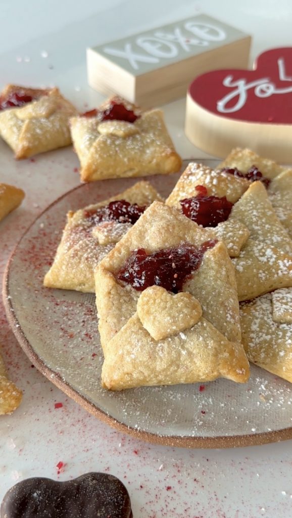 Pie Crust Valentines! by Back Porch Paleo - FoodSocial
