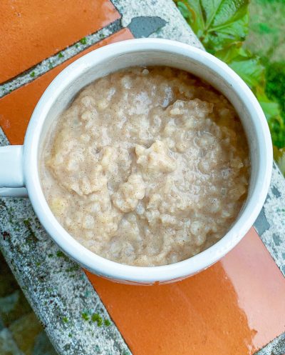 Grain-Free “Oatmeal”