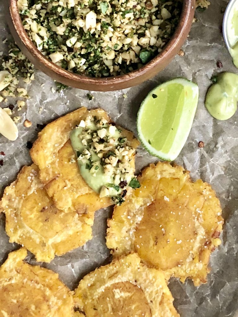 Pili Nut Tostones by Back Porch Paleo FoodSocial