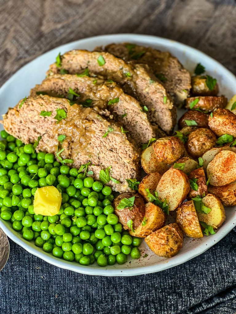 French Onion Meatloaf by Penny's Primal - FoodSocial