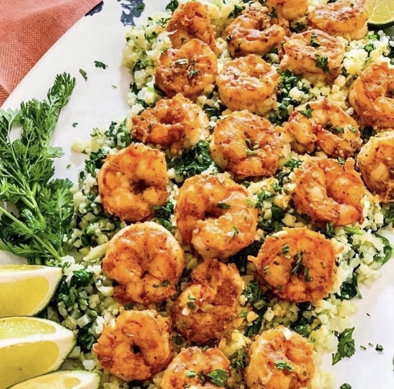 Cajun Shrimp by Penny's Primal - FoodSocial
