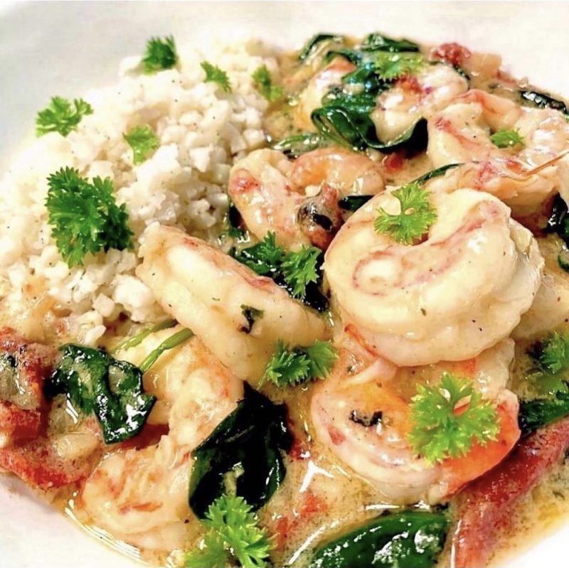 Tuscan Shrimp by Penny's Primal - FoodSocial