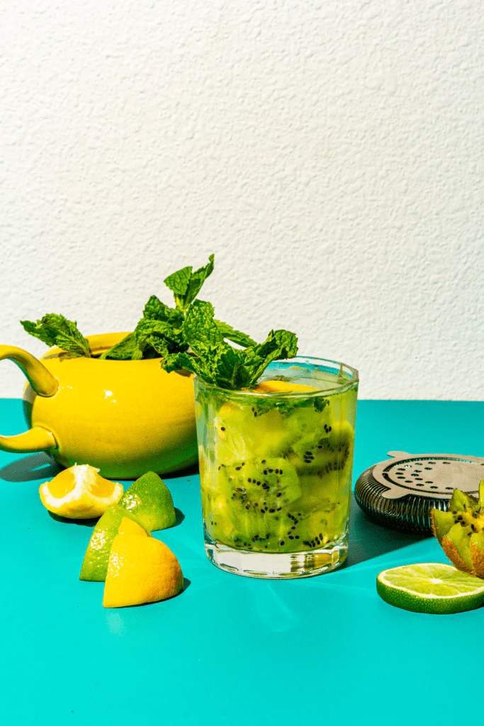 Kiwi Mojito by Sip Herbals - FoodSocial