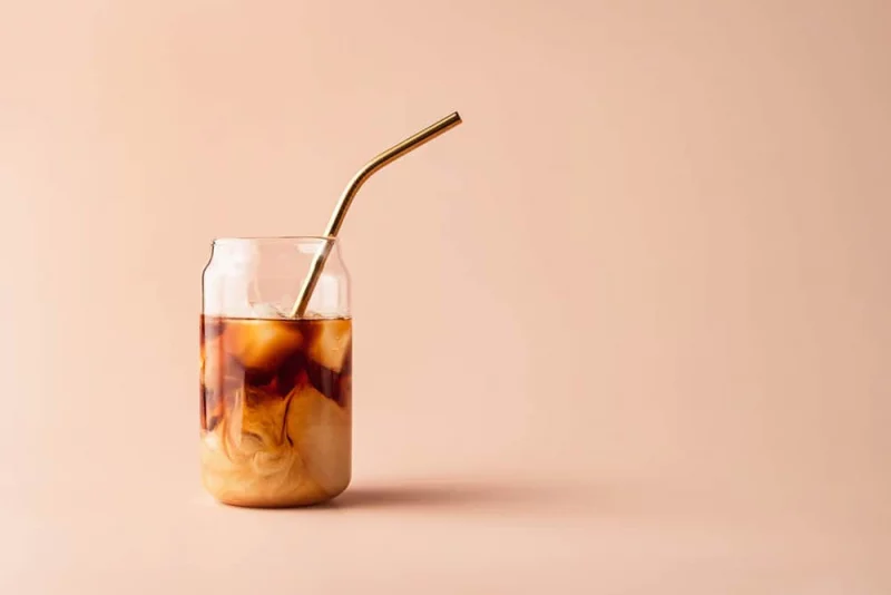 Super Simple Vanilla Latte by Sip Herbals - FoodSocial