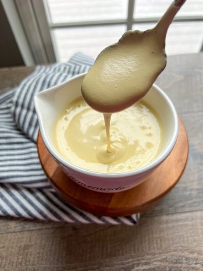 Cashew “Cheese” Sauce