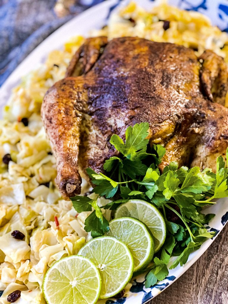 Air Fryer Curry Chicken by Penny's Primal - FoodSocial