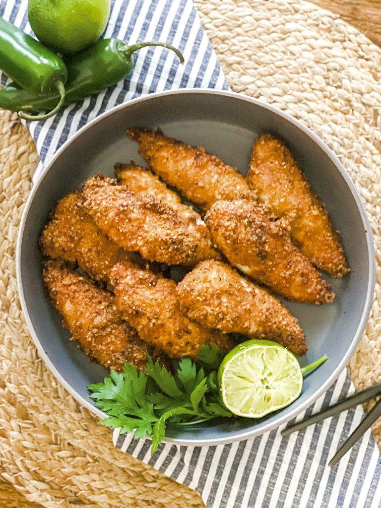 Jalapeño Lime Chicken Tenders by Penny's Primal - FoodSocial